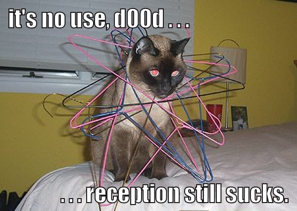 Not everyone has high-speed broadband